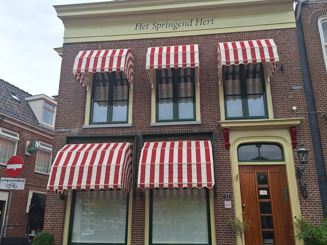 B&B Suupmarkt