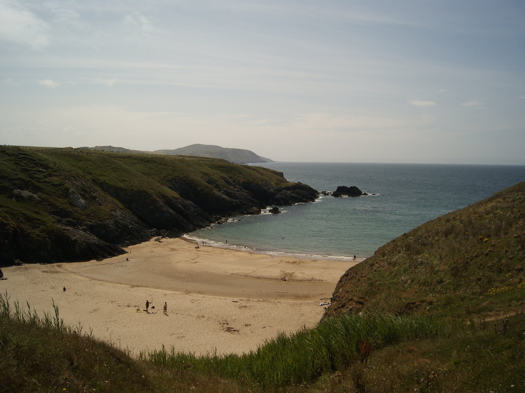 Porth Iago Campsite-Pwllheli必去景点