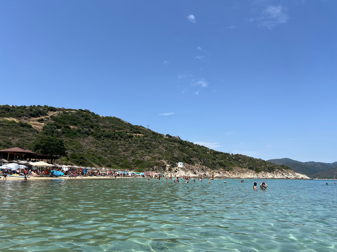 Klimataria Beach-Sykia必去景点