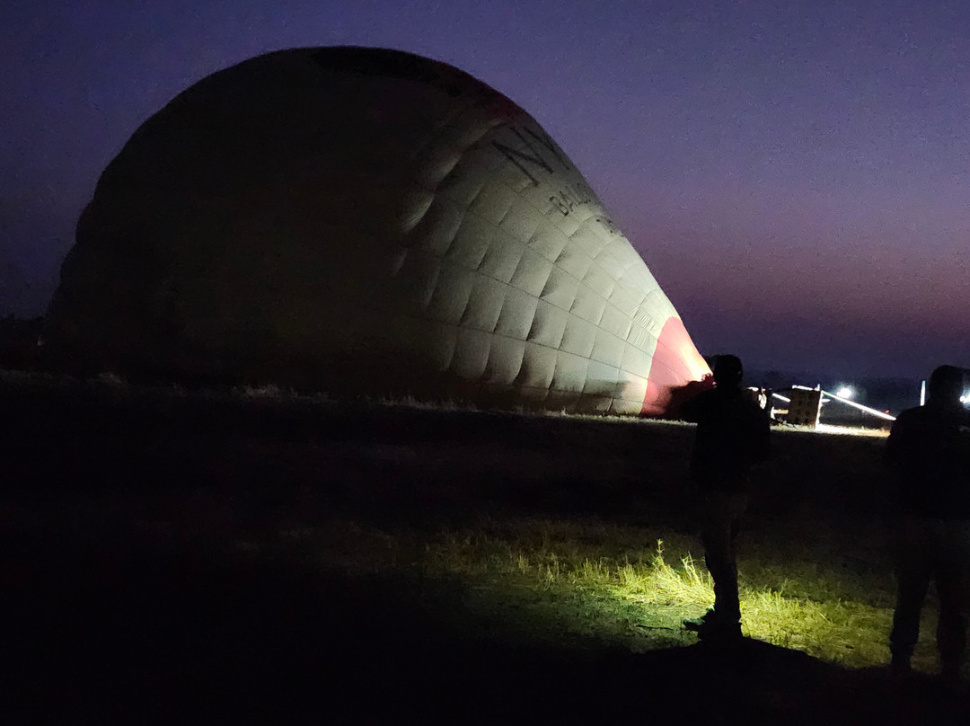 Nyssa Balloon Safaris-Seronera必去景点