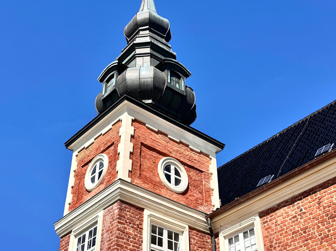 Jaegerspris Slots Museum-Jaegerspris必去景点