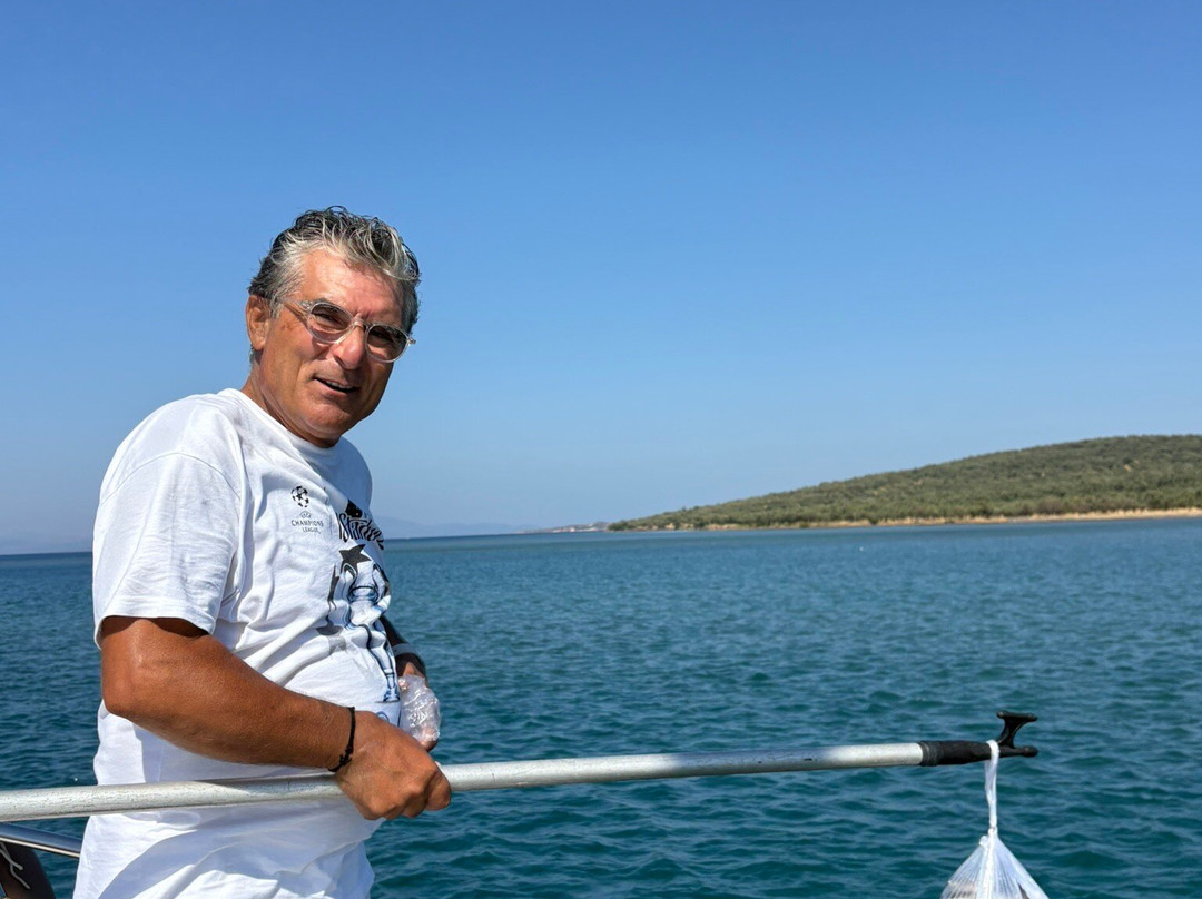 My Dream - Cunda Yat Turlari-Cunda Island必去景点