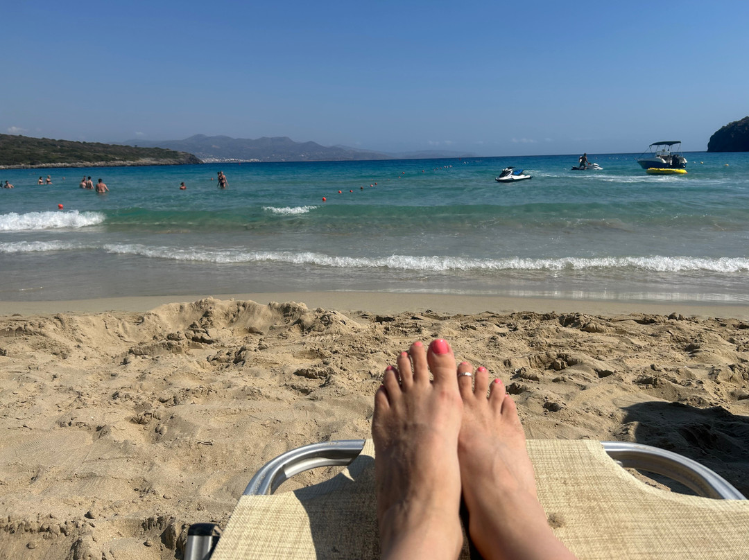 Voulisma Beach-Istron必去景点