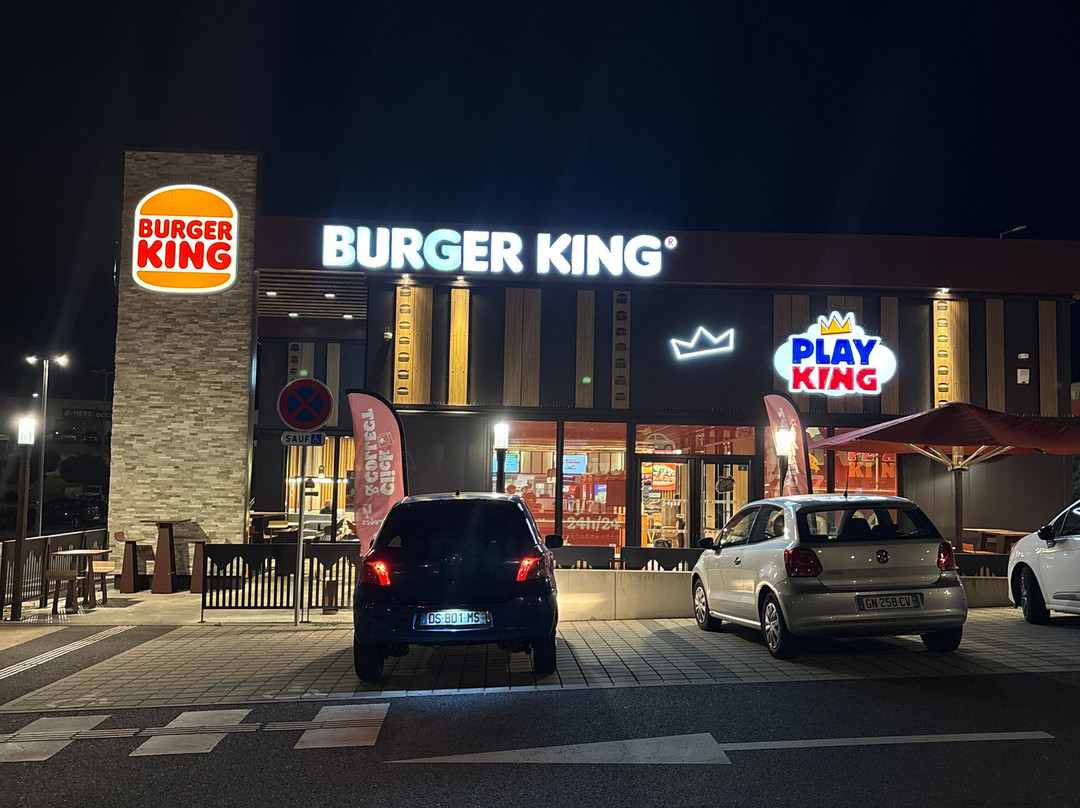 Burger King