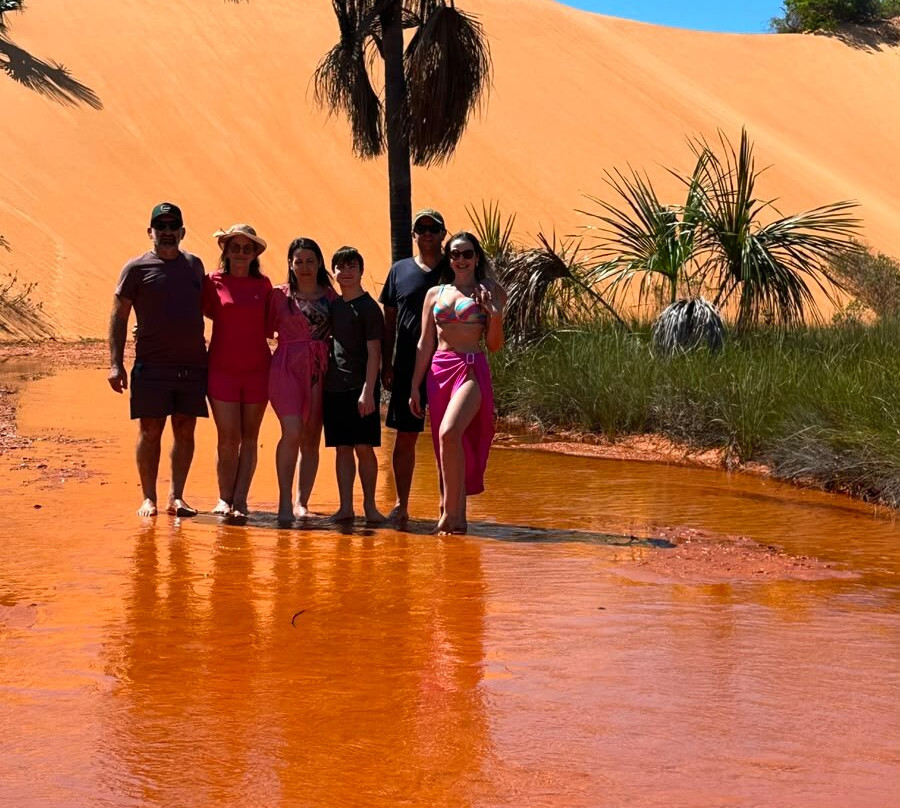 OURIQUE COMPANY / TURISMO DE EXPERIÊNCIA NA CHAPADA DOS VEADEIROS / SERRAS GERAIS / JALAPĀO / CHAPADA DIAMANTINA / CHAPADA DAS MESAS-上帕拉伊苏迪戈亚斯必去景点