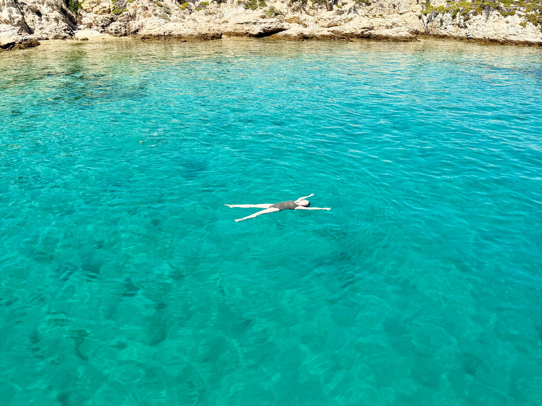 Albatros Private Cruises-Ouranoupolis必去景点