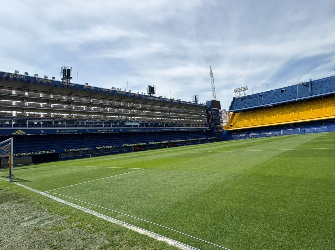 Estadio Alberto J. Armando (La Bombonera)-布宜诺斯艾利斯必去景点