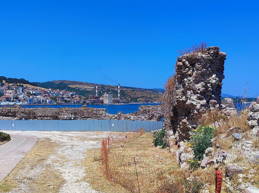 Mytilene Castle-米蒂利尼必去景点