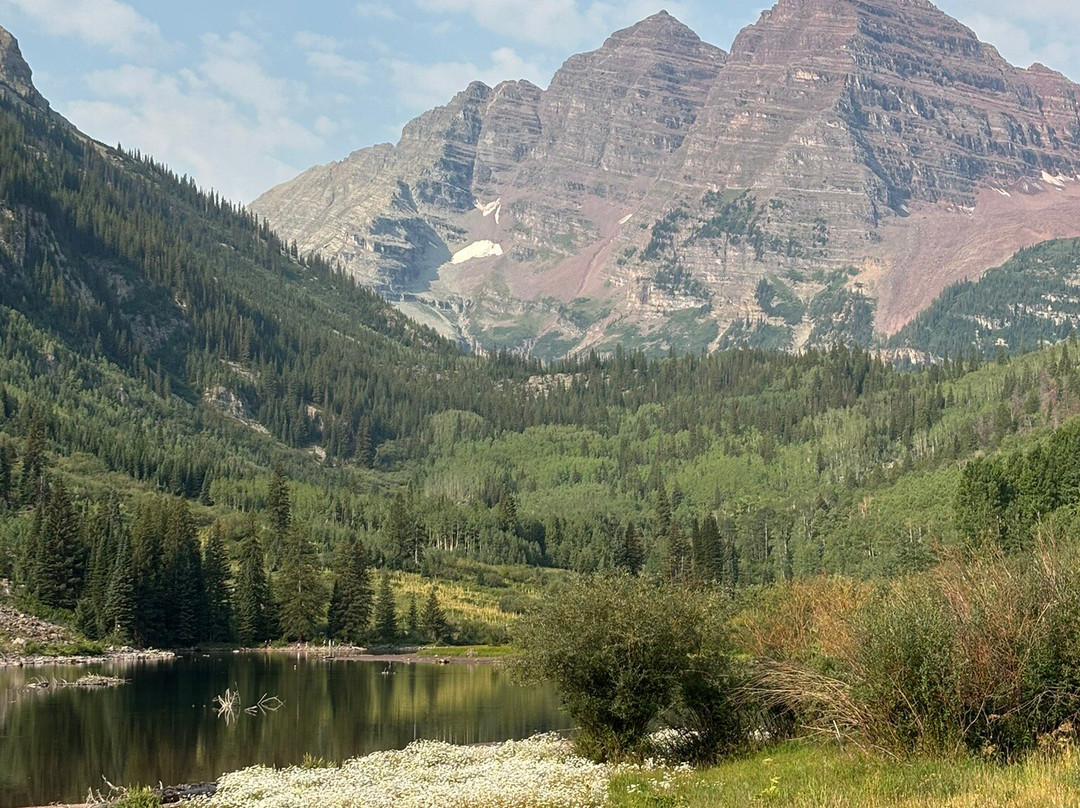 Crater Lake Trail-阿斯蓬必去景点