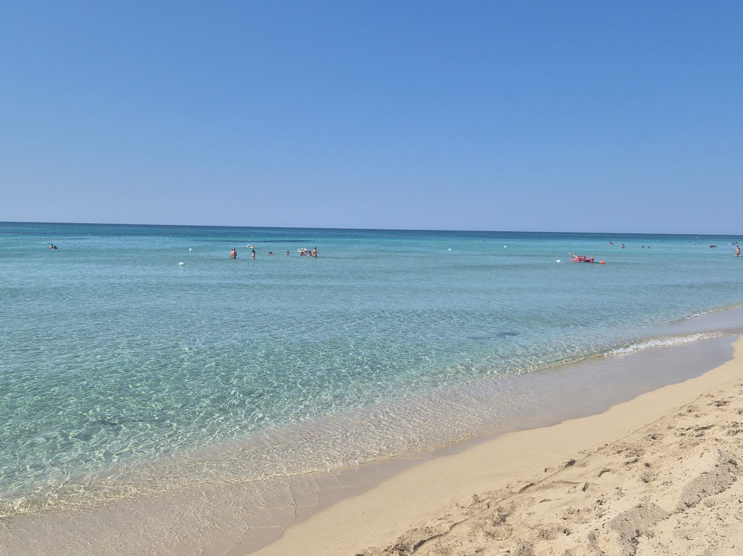 Moma Exclusive Beach-San Pietro in Bevagna必去景点