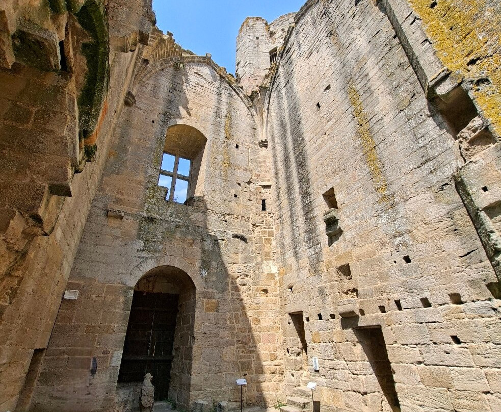 Forteresse Medievale des Ducs de Bourbon L'Archambault-Bourbon-l'Archambault必去景点