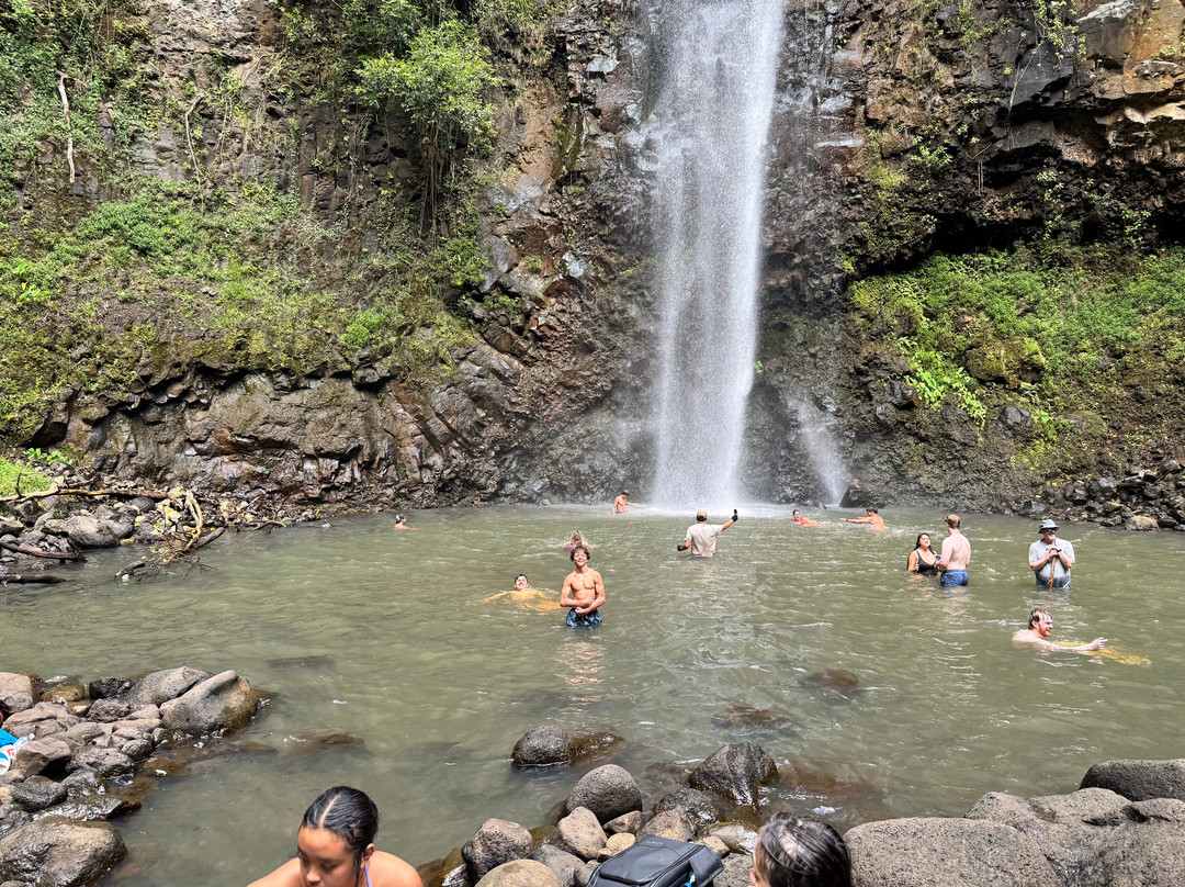 Kayak Wailua-卡帕阿必去景点