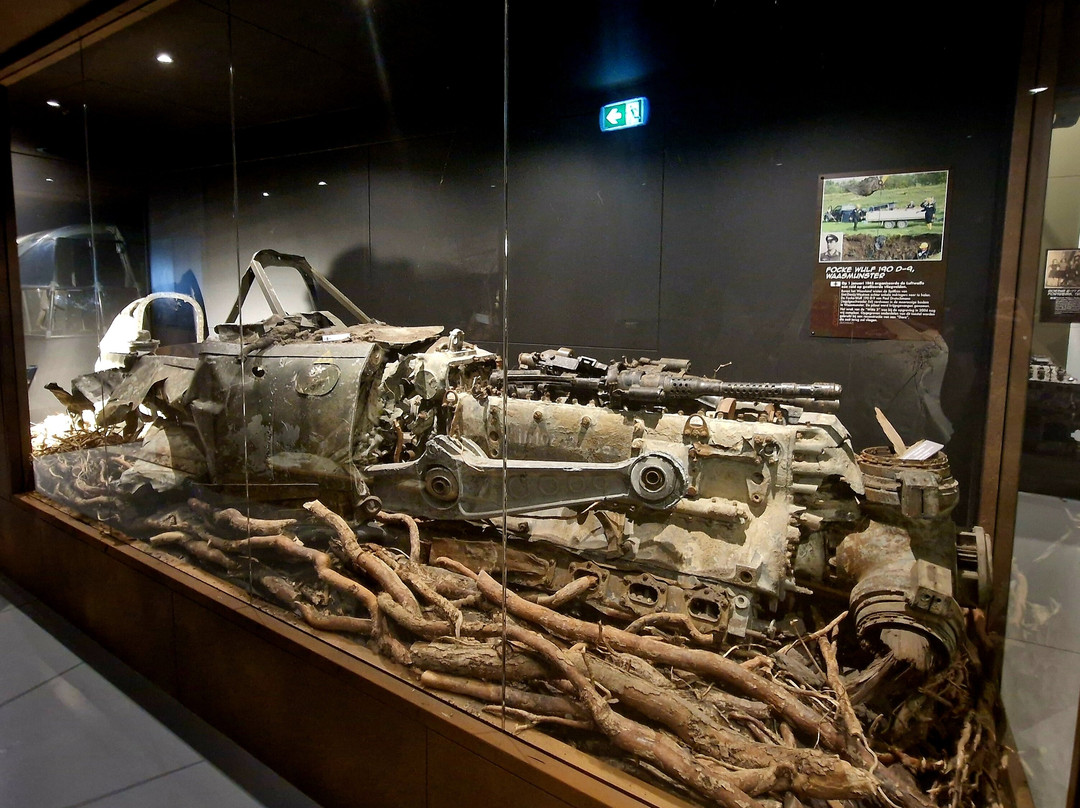 For Freedom Museum-克诺克－海斯特必去景点