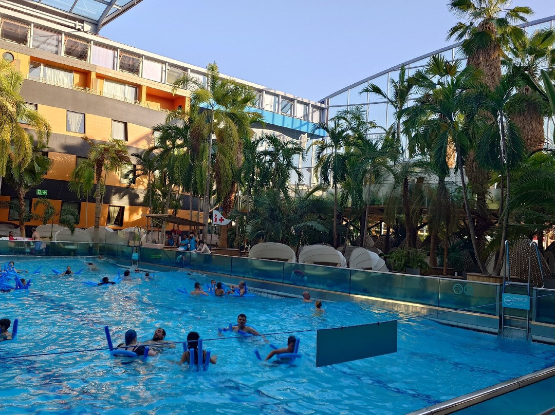 Therme Erding-埃尔丁必去景点