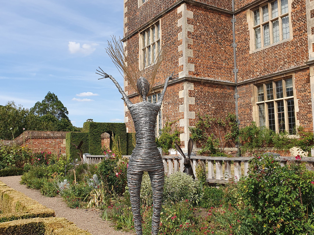 Doddington Hall & Gardens-Doddington必去景点