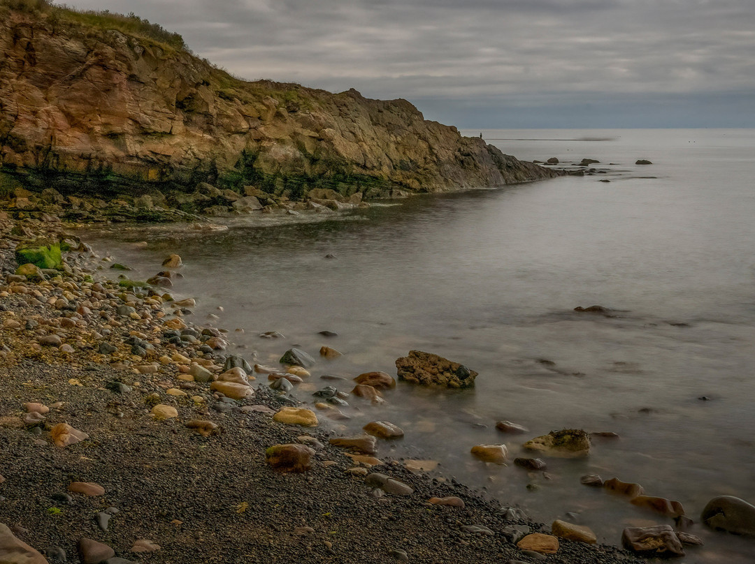 Crail Harbour-Crail必去景点
