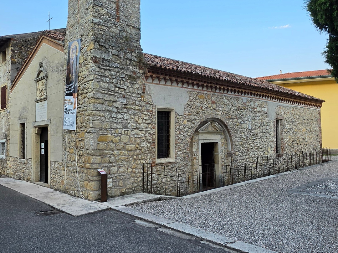 Chiesa di San Giorgio-Soave必去景点