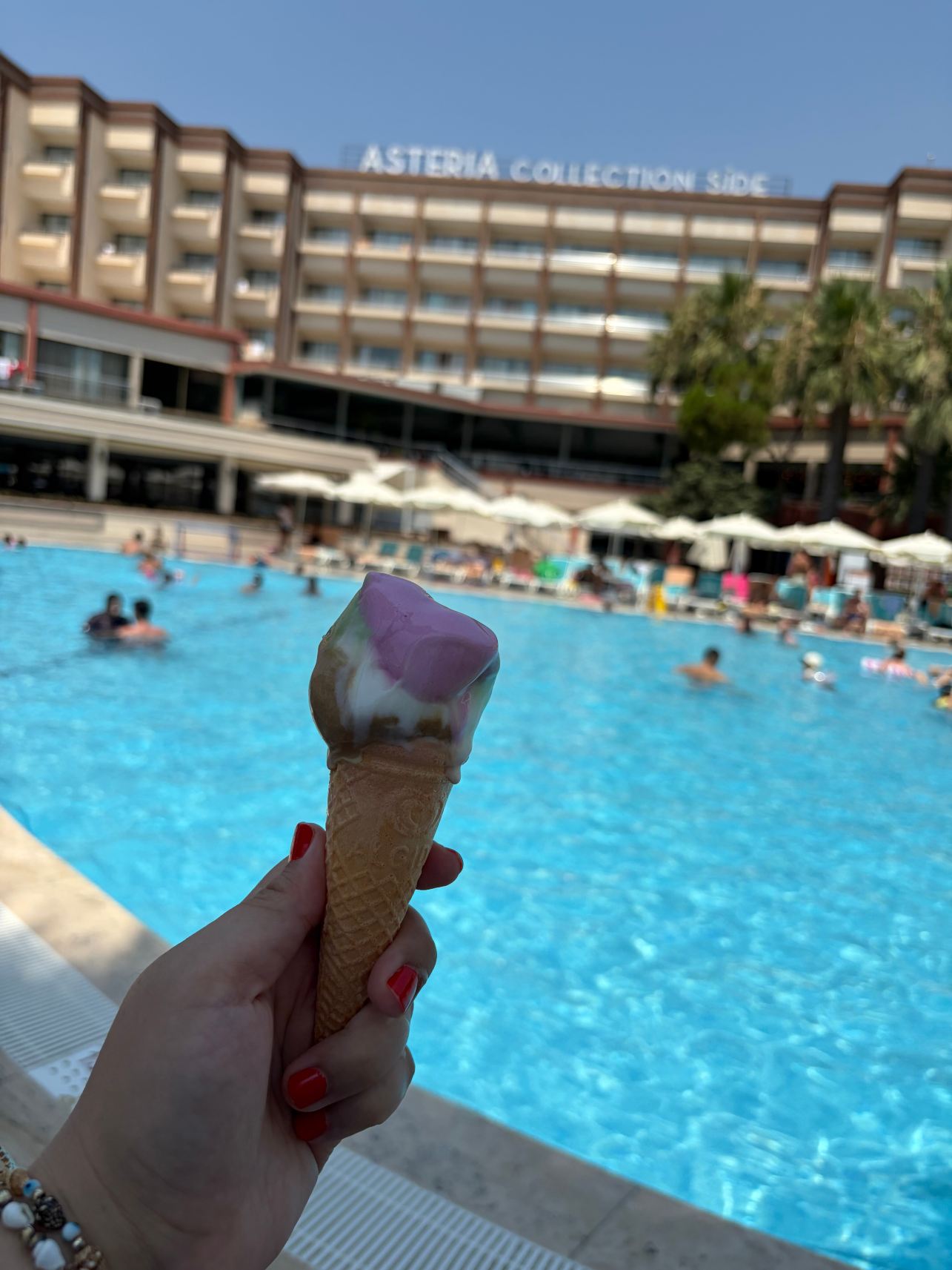 玛丽蒂姆萨拉伊丽晶酒店-旅行者