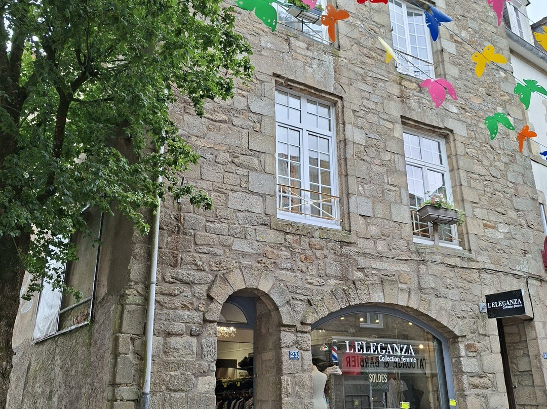 Office de Tourisme Auray-欧赖必去景点