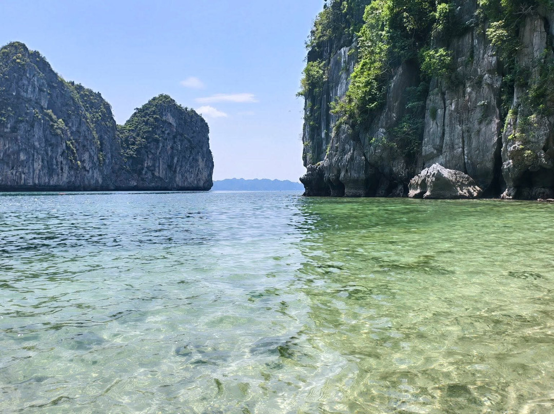 Bai Tho Mountain-下龙湾必去景点