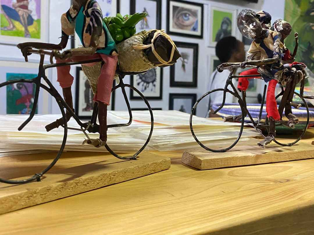 Inkingi Arts Space-吉佳利必去景点