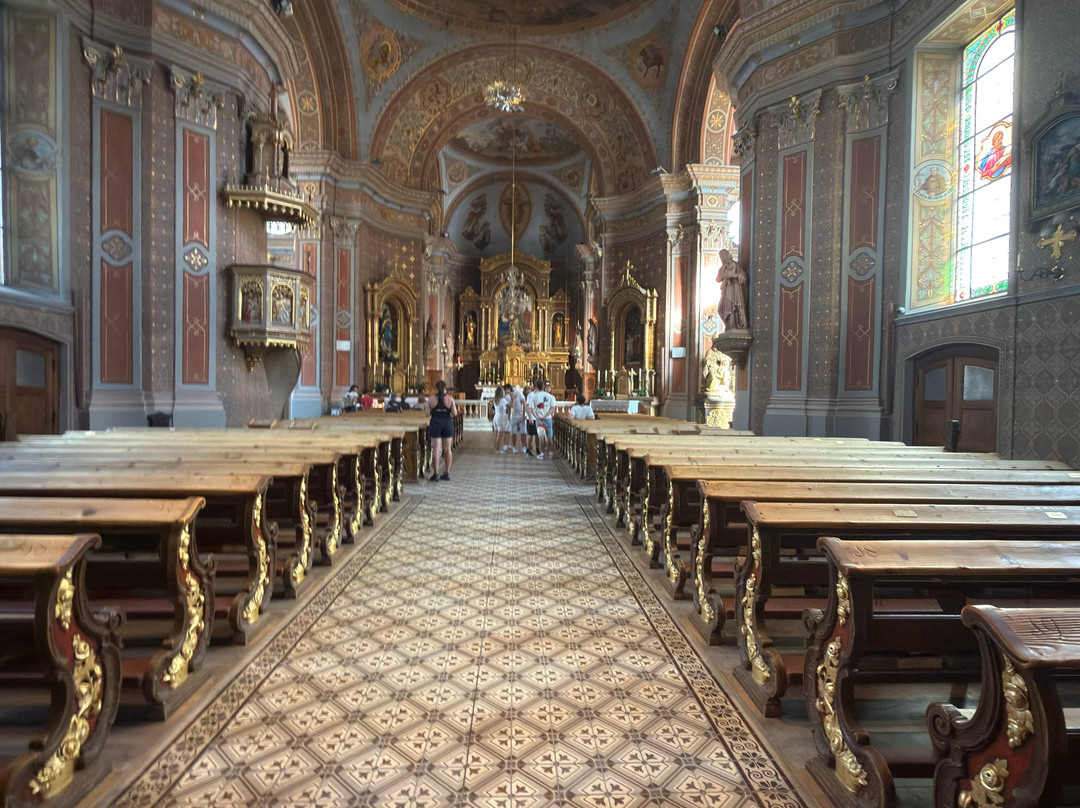 Chiesa di Sant'Udalrico-奥蒂塞伊必去景点