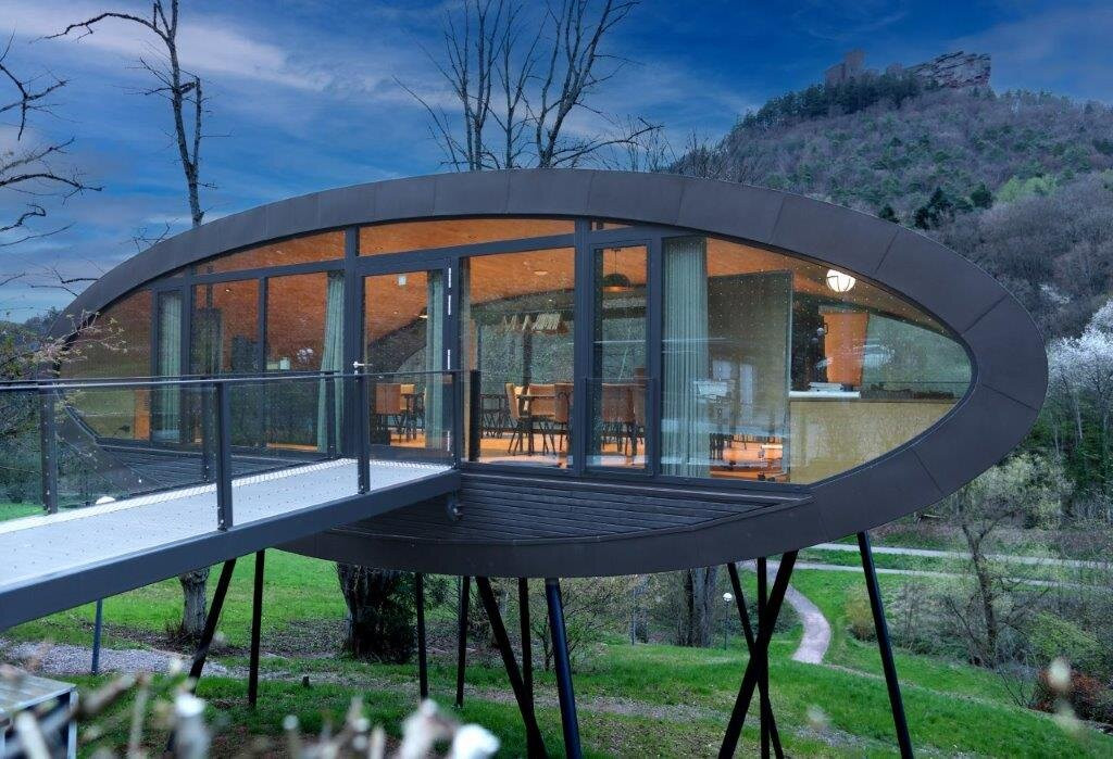 Jugendstilhotel Trifels主图
