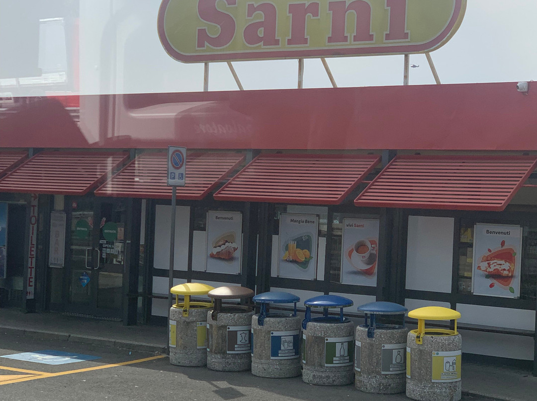 Sarni Migliarino Nord