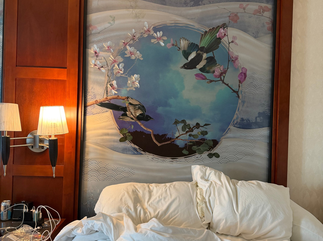 维亚纳水疗温德姆商标精选酒店主图