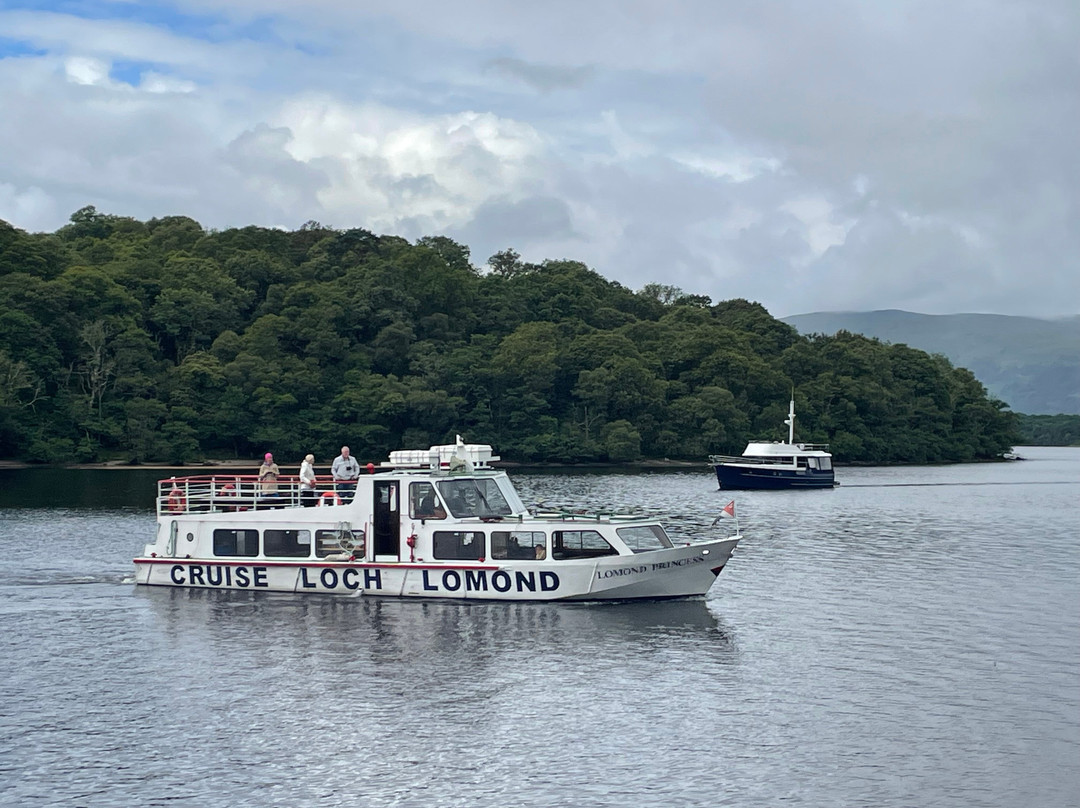 Cruise Loch Lomond