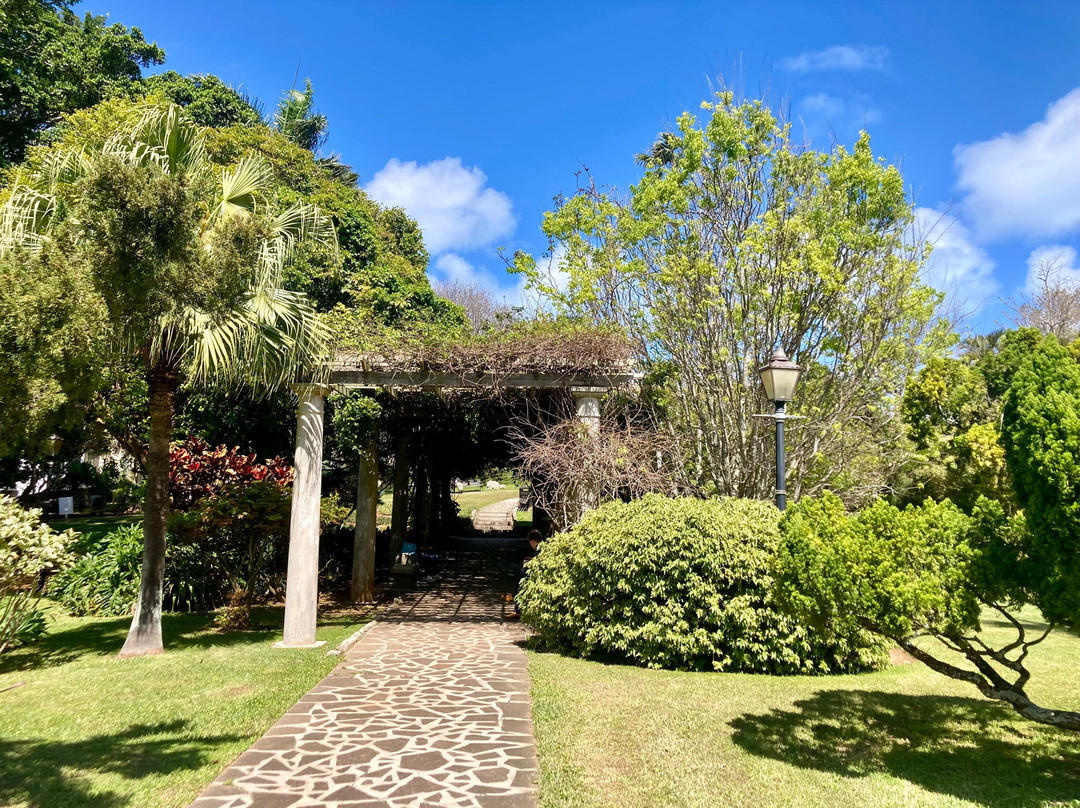 Bermuda Historical Society Museum-汉密尔顿必去景点