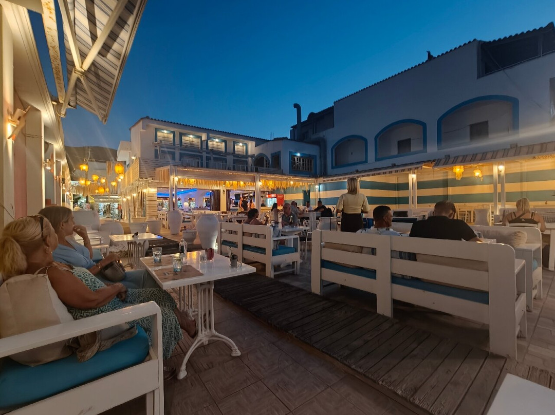 Ocean Bar & Restaurant