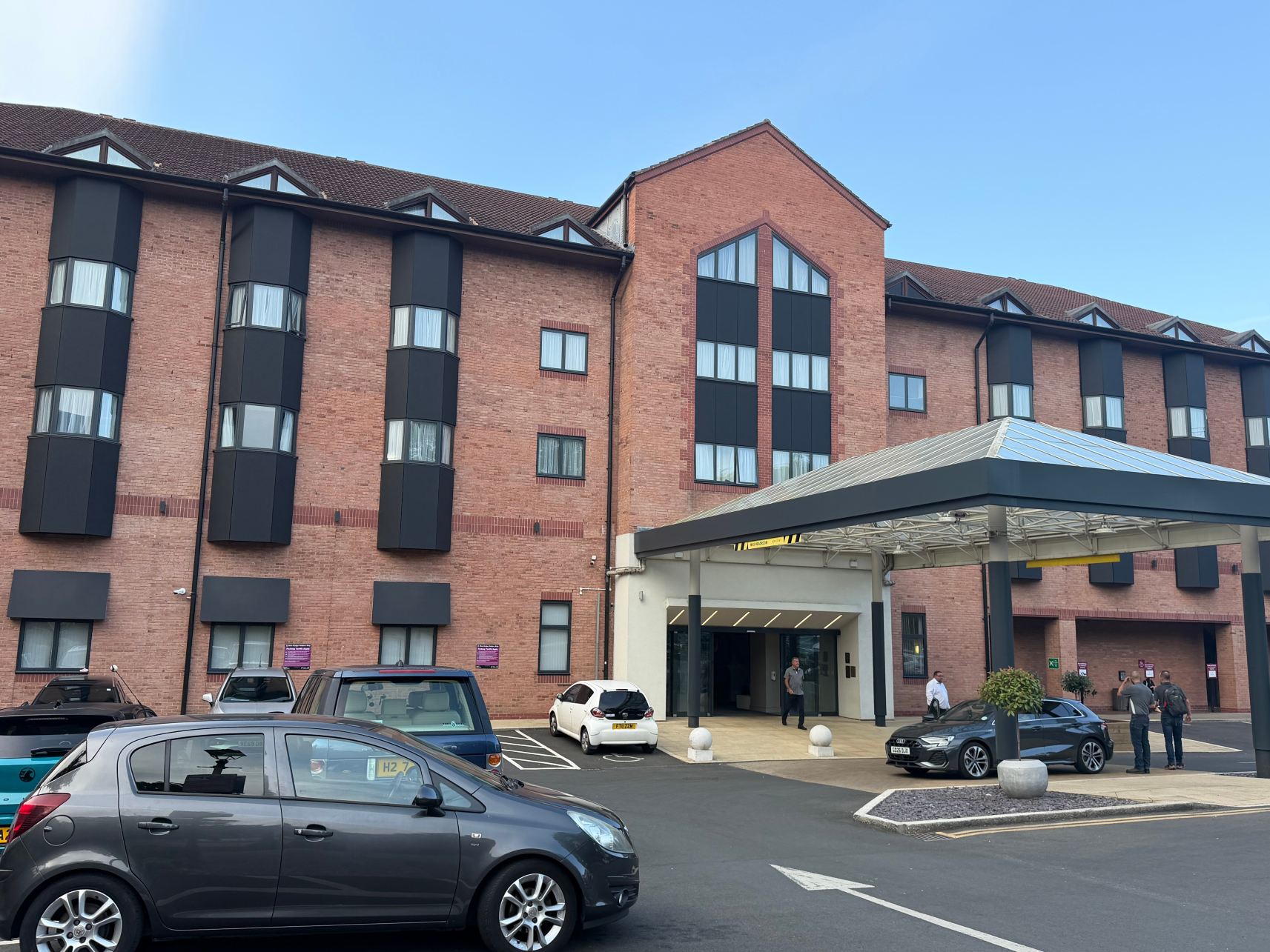 Crowne Plaza 索利赫尔-旅行者