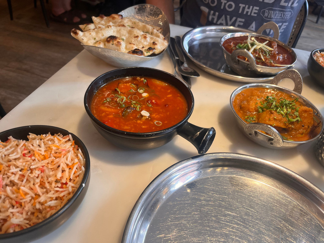 Bombai Indian Street Food