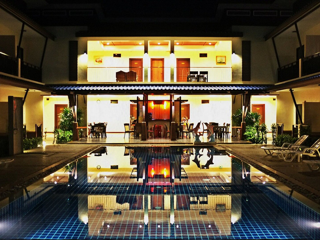 帕岸岛美景酒店主图
