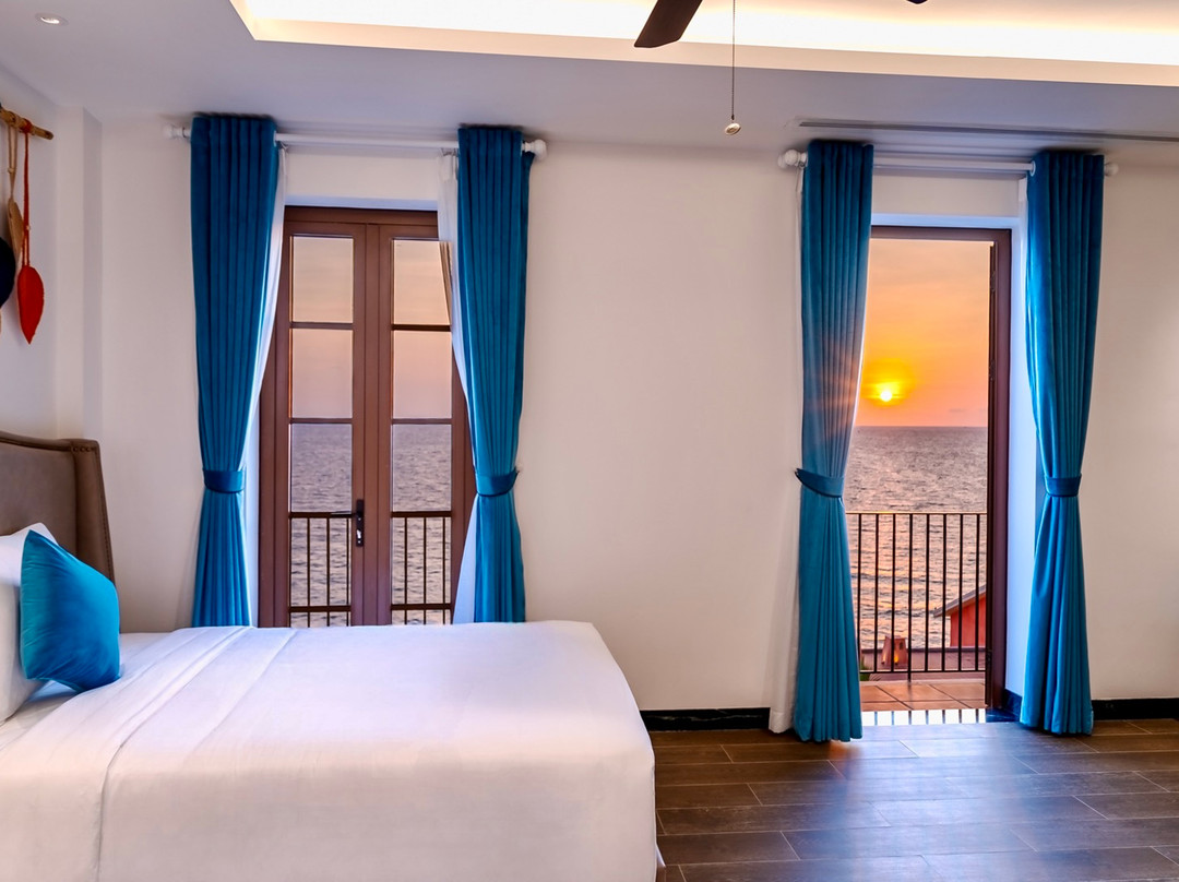 Hon Thom Island酒店住宿-Roma Hotel