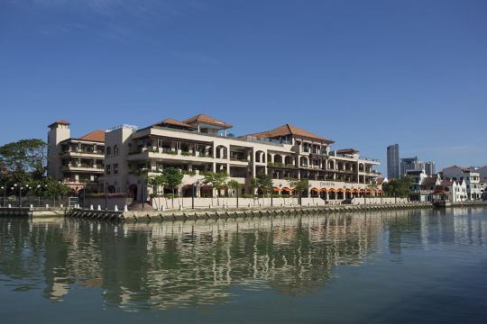 马六甲Casa del Rio河畔之家酒店-官方