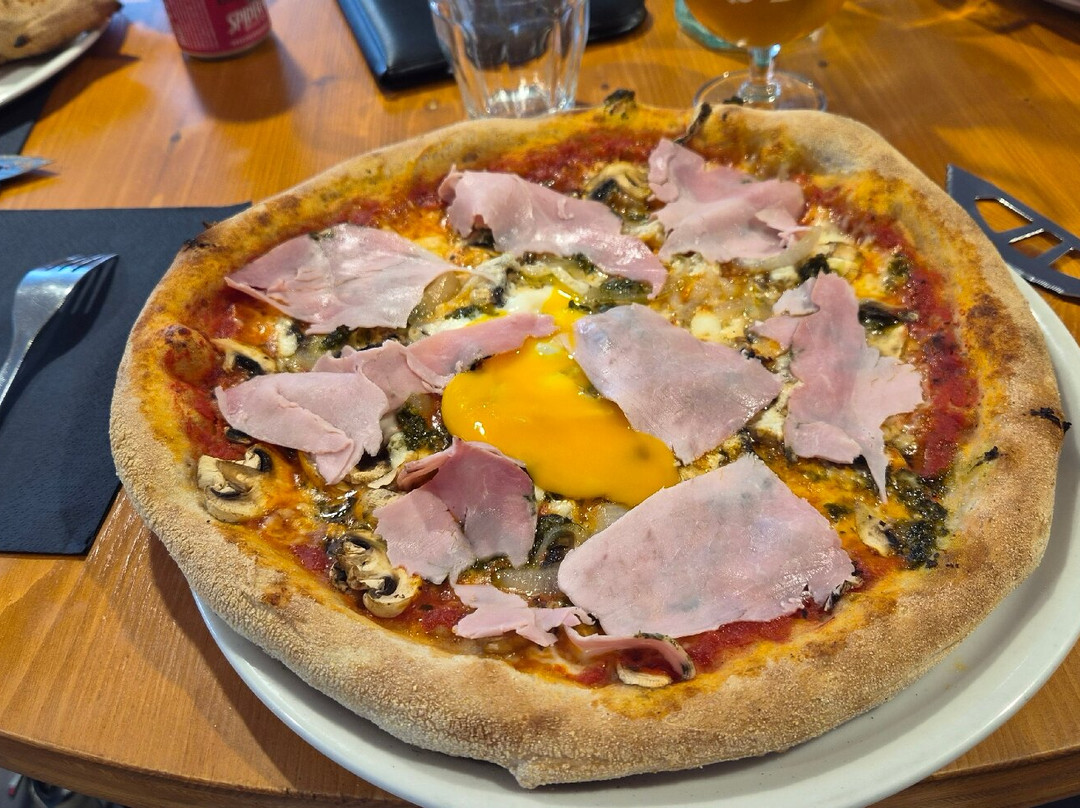 La pat'zza