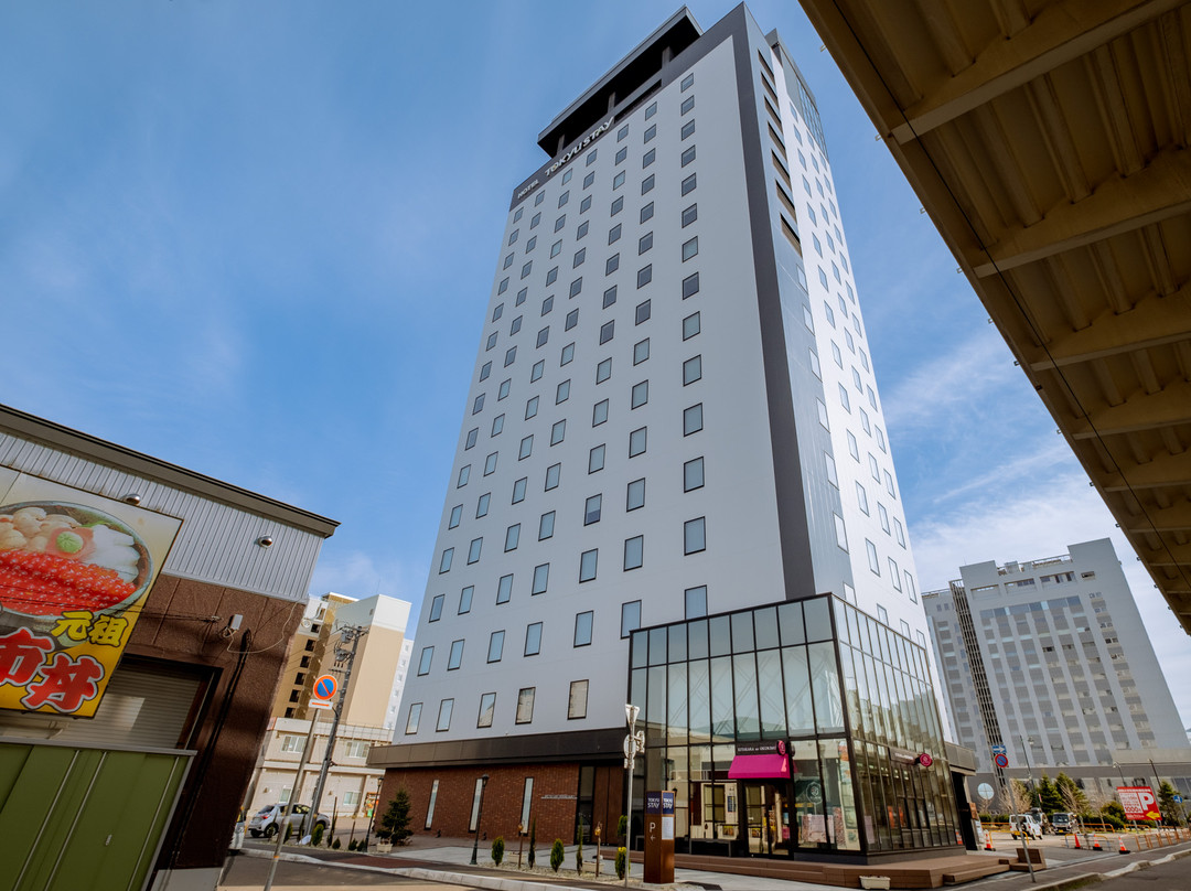 东急STAY函馆早市酒店 灯之汤