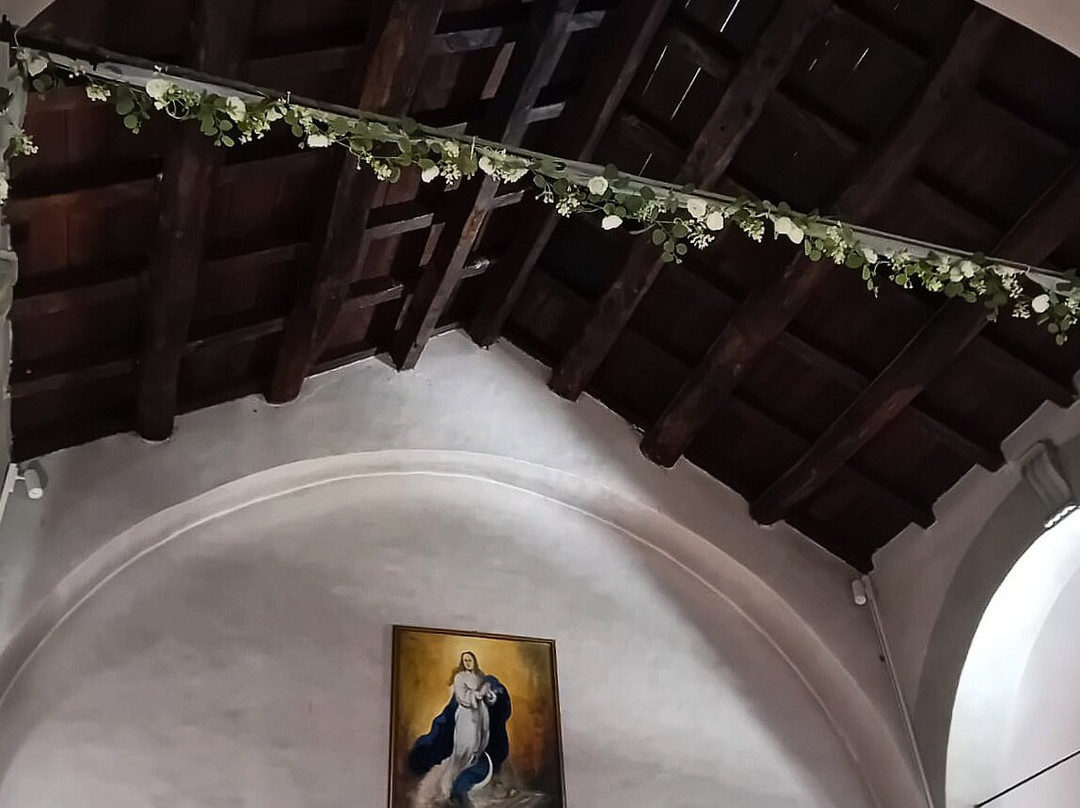 Santuario della Madonna dell'Acero-Lizzano in Belvedere必去景点