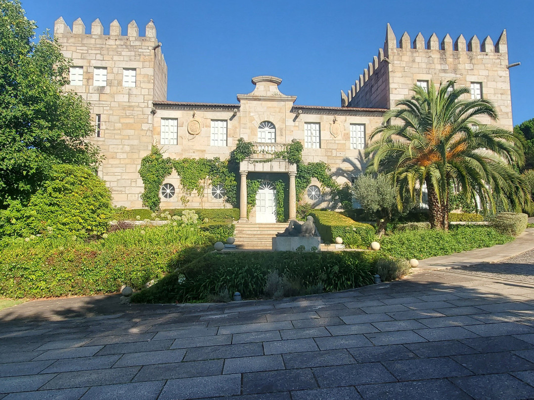 Pazo Baión-Vilanova de Arousa必去景点