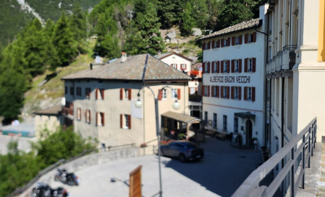 Qc Spa Bagni Vecchi Bormio-Valdidentro必去景点