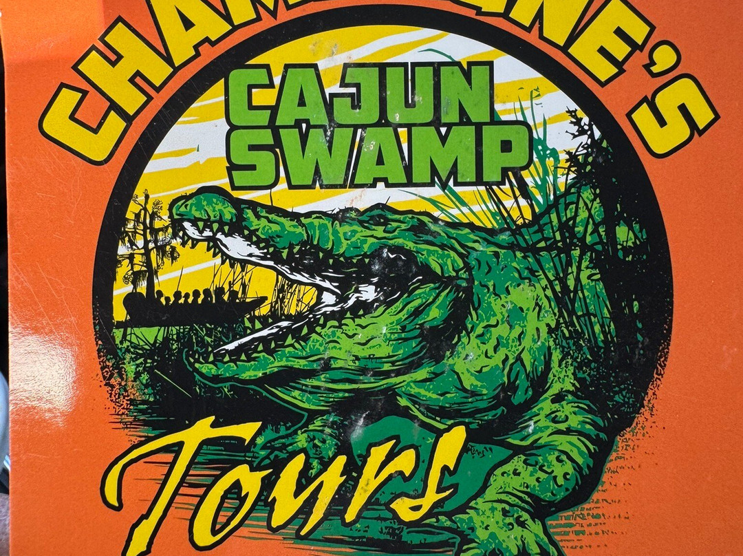 Champagne's Cajun Swamp Tours-布里奥克斯桥必去景点