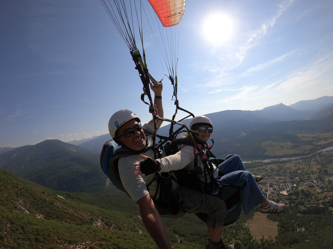 Aerogliss ecole de parapente-Saint Andre Les Alpes必去景点