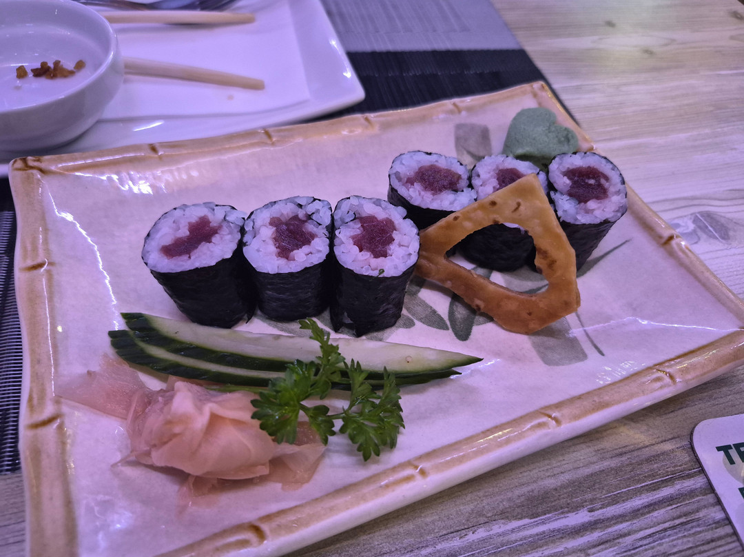 Sushi&taco