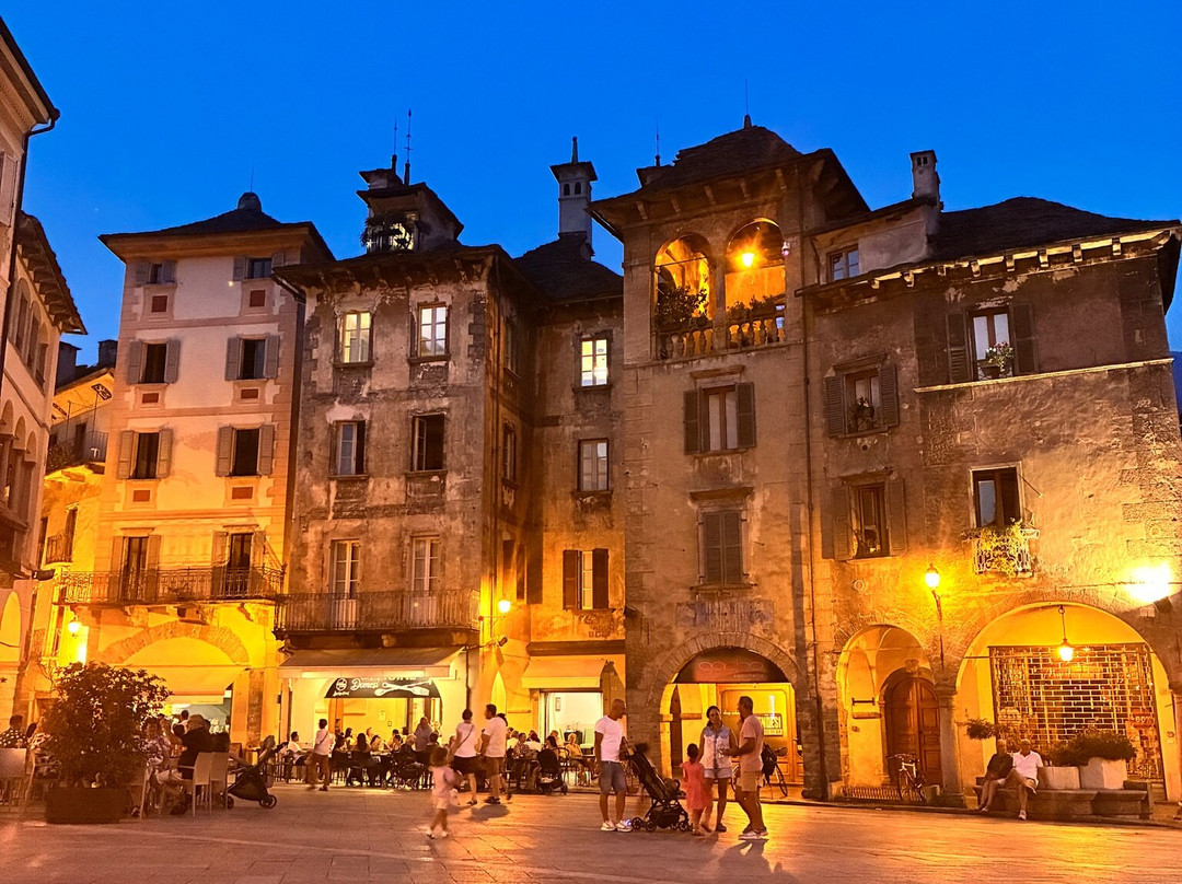 D Di Domodossola