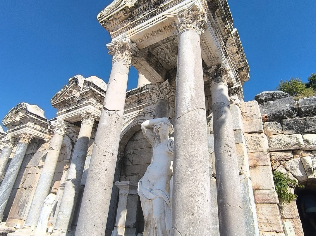 Sagalassos-Aglasun必去景点