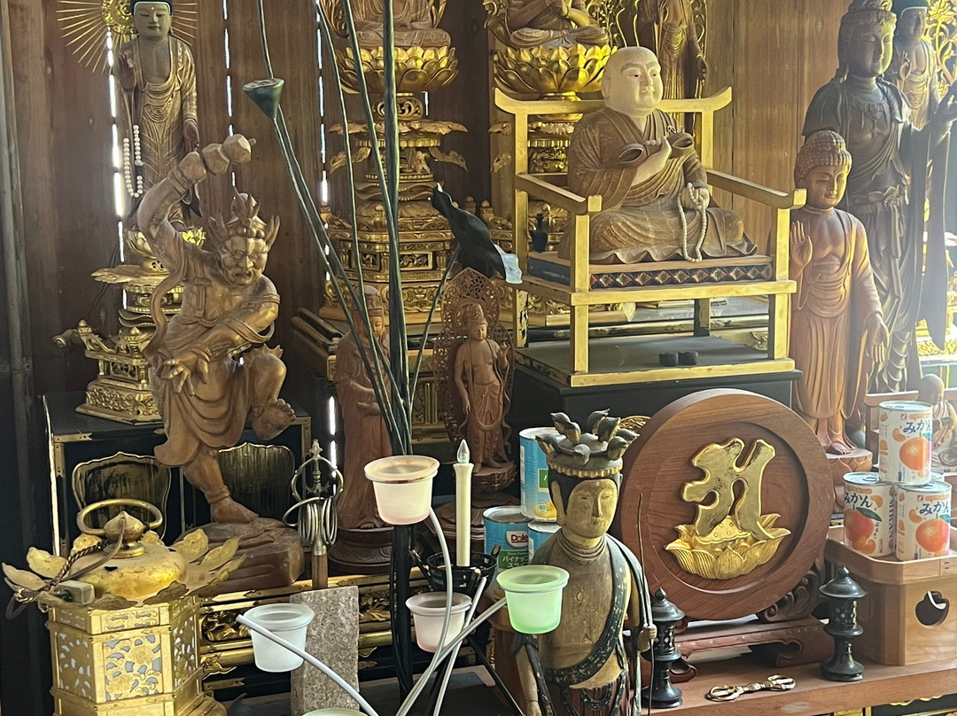 Daishoin Temple-廿日市市必去景点