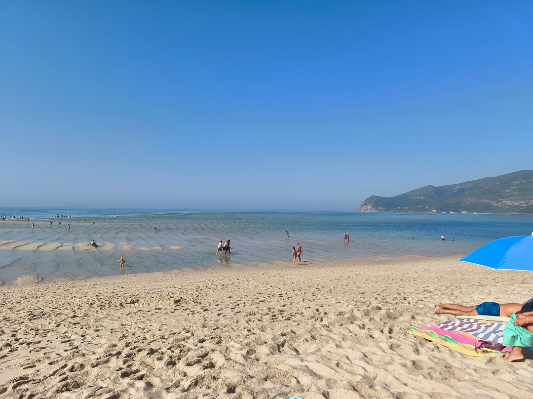 Figueirinha Beach