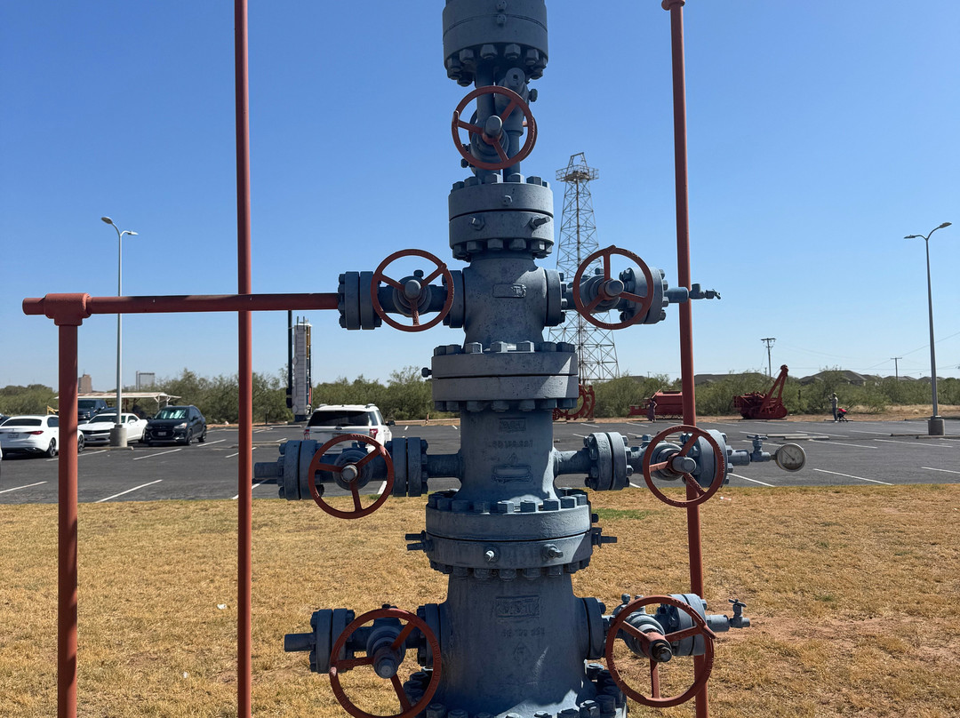 Permian Basin Petroleum Museum-米德兰必去景点